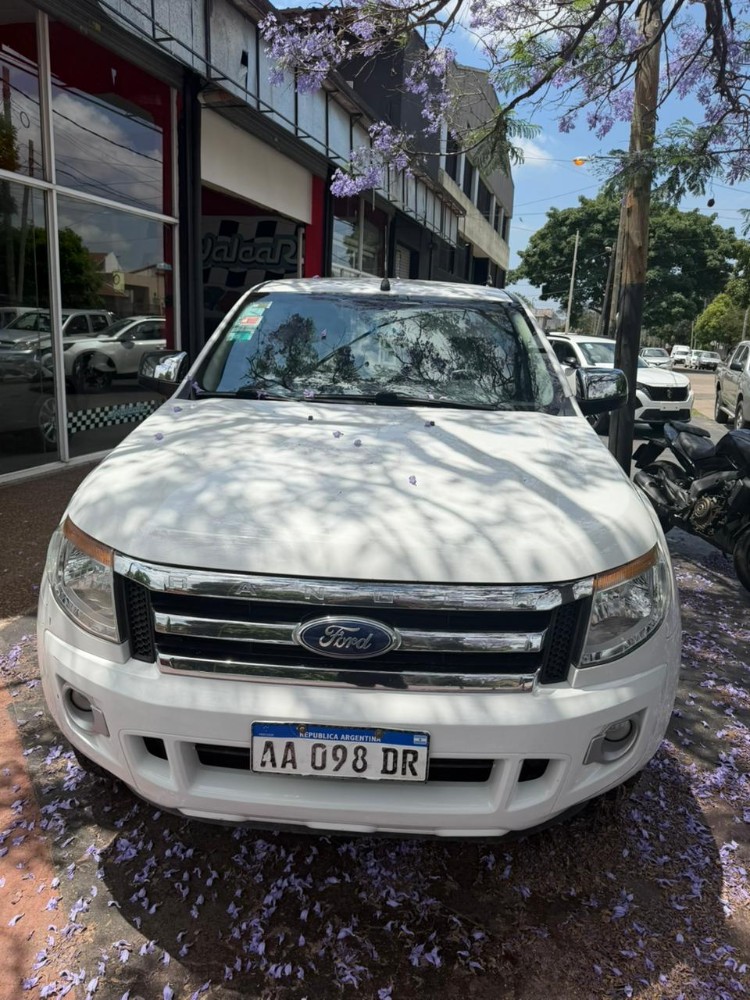 Ford Ranger 3.2